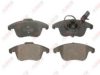 ABE C1A043ABE Brake Pad Set, disc brake